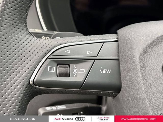 Used 2025 Audi Q5 2.0T Premium Plus w/ Premium Plus Package AWD/4WD image 22