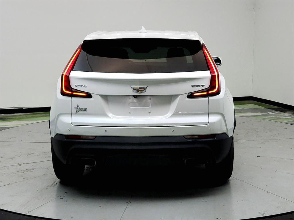 Used 2019 Cadillac XT4 Luxury FWD image 6