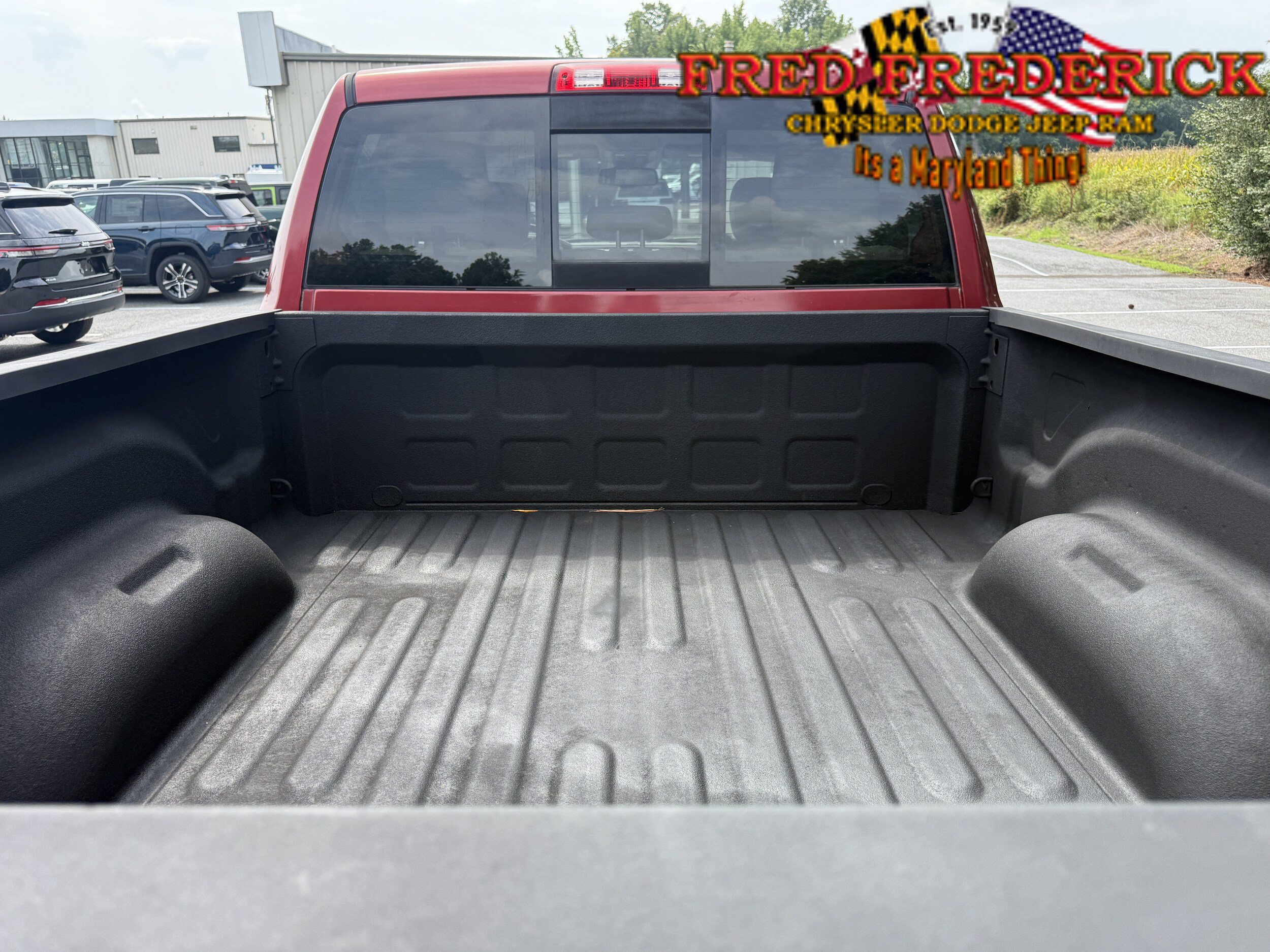 Used 2014 RAM 2500 Laramie w/ Protection Group AWD/4WD image 7