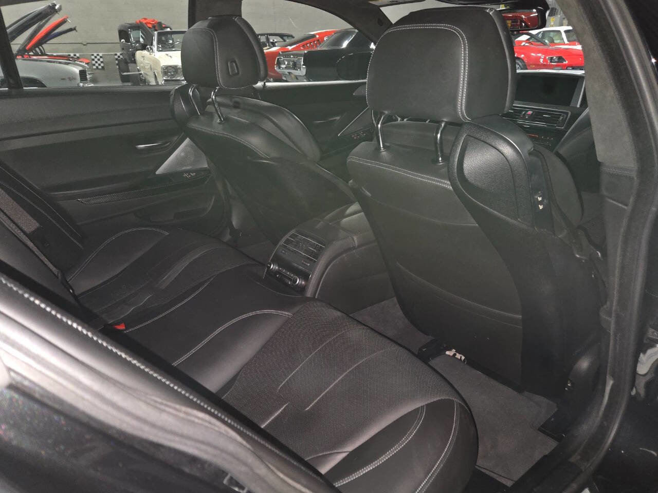 Used 2014 BMW M6 Gran Coupe image 52