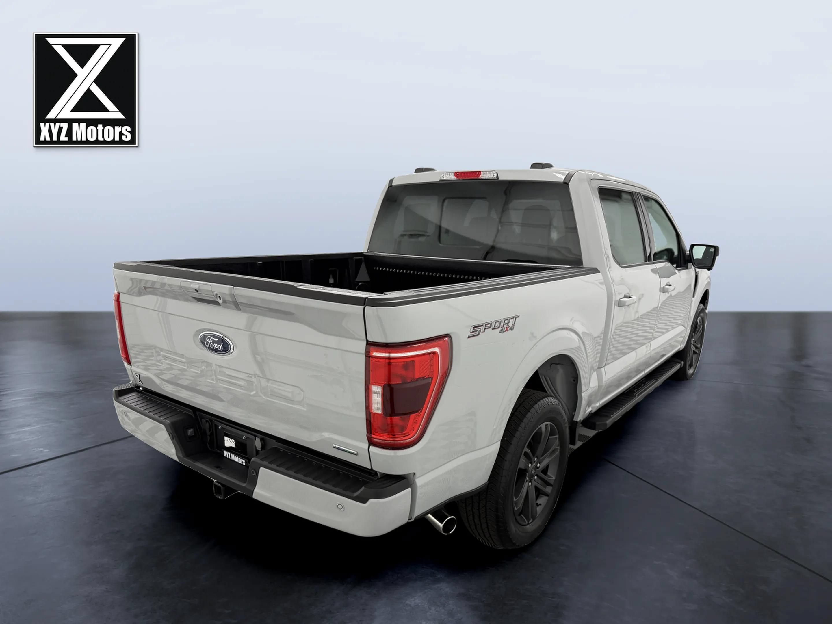 Used 2023 Ford F150 XLT w/ Equipment Group 302A High AWD/4WD image 6