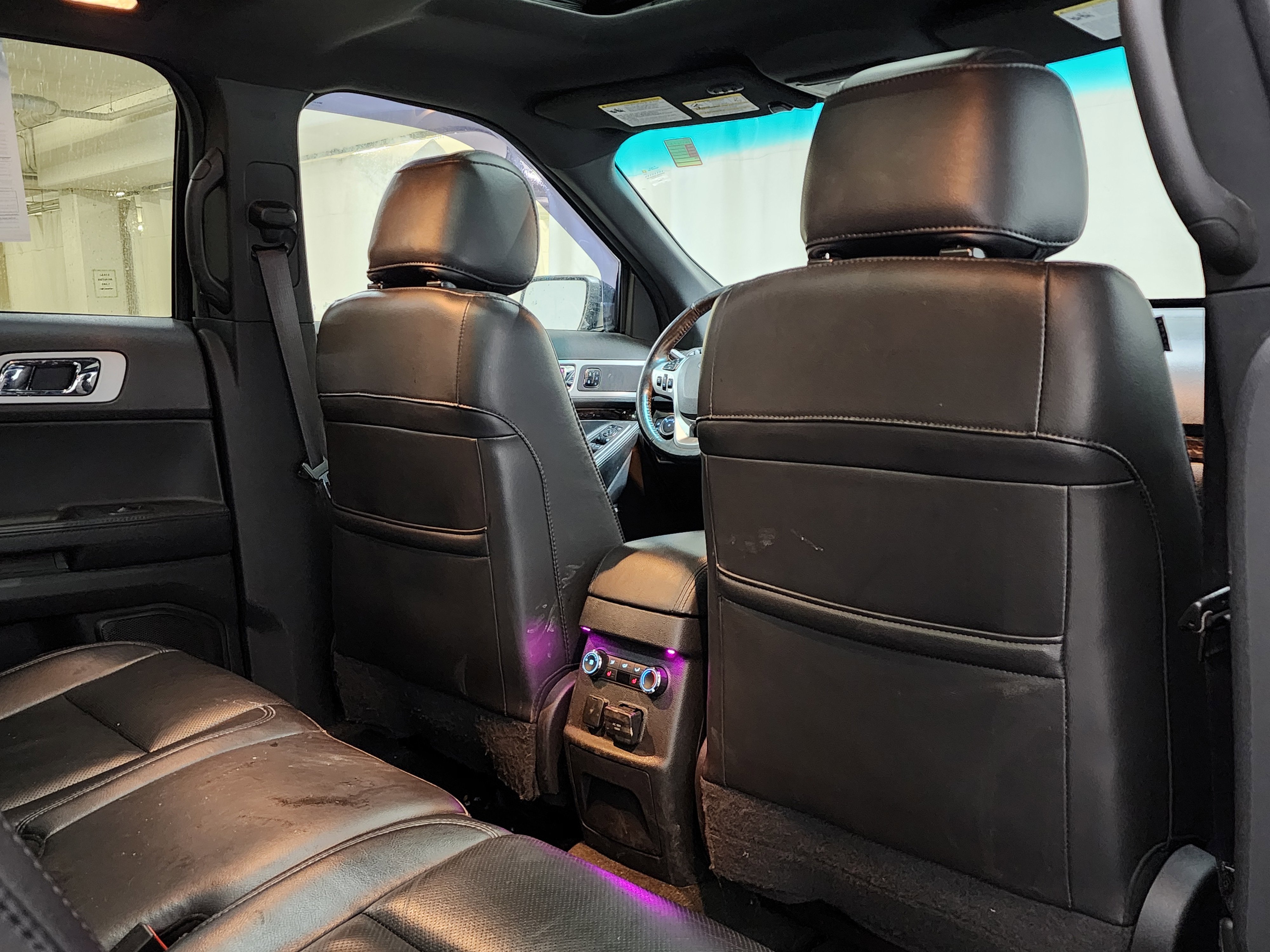 Used 2015 Ford Explorer Limited w/ Equipment Group 302A image 19