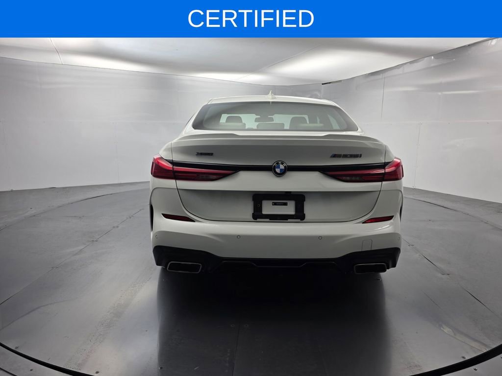 Used 2024 BMW M235i xDrive Gran Coupe w/ Premium Package AWD/4WD image 5