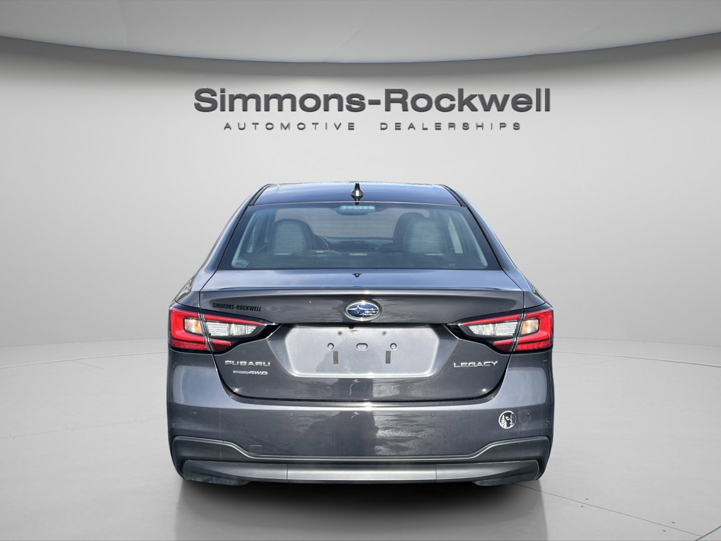 Used 2023 Subaru Legacy Limited image 6