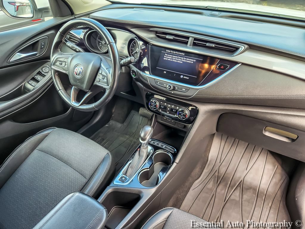 Used 2022 Buick Encore GX Select AWD/4WD image 22