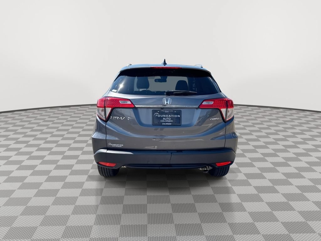 Used 2021 Honda HR-V EX-L image 10