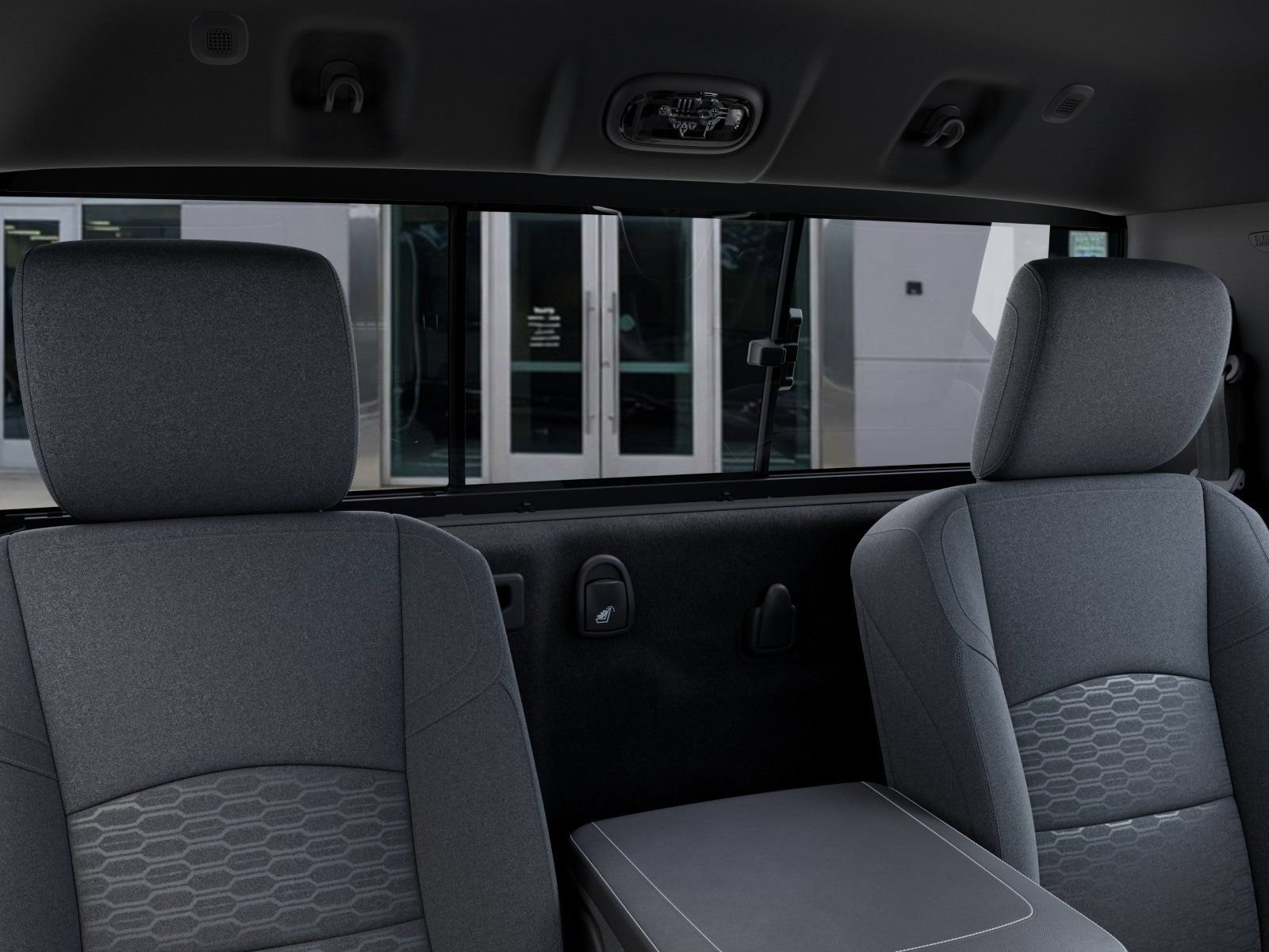 New 2026 RAM 3500 Tradesman AWD/4WD image 26