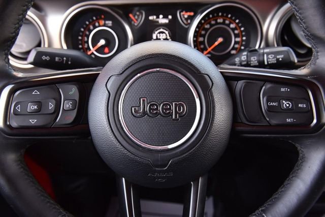 Used 2018 Jeep Wrangler Unlimited Sport S image 19