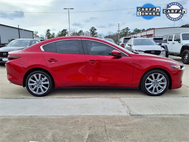 Used 2025 MAZDA MAZDA3 s image 5