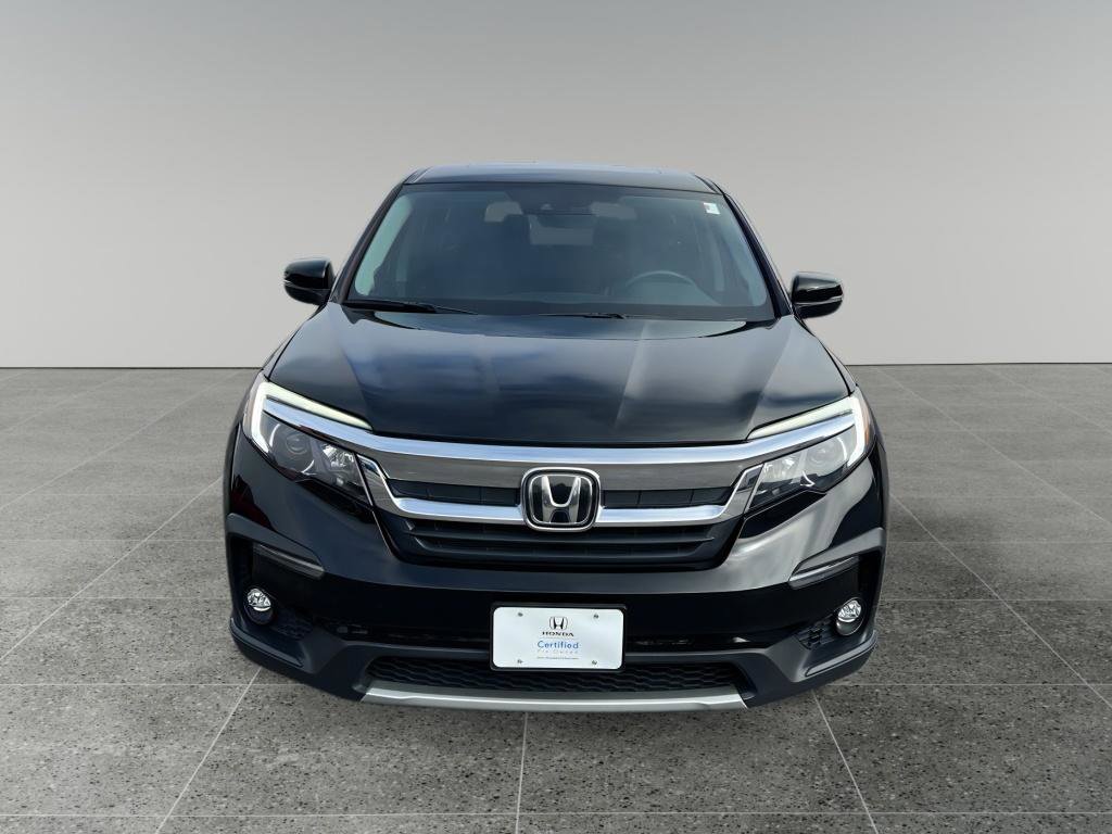 Certified 2019 Honda Pilot EX-L image 2