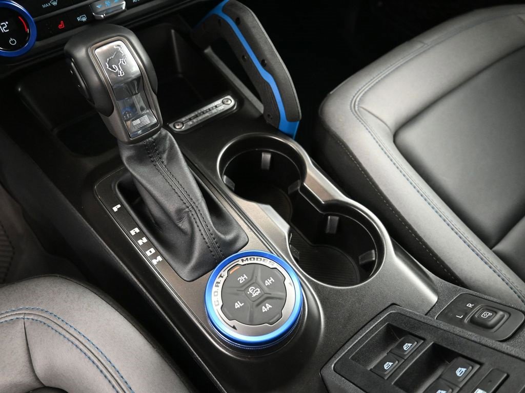 Certified 2023 Ford Bronco Black Diamond w/ Sasquatch Package image 29