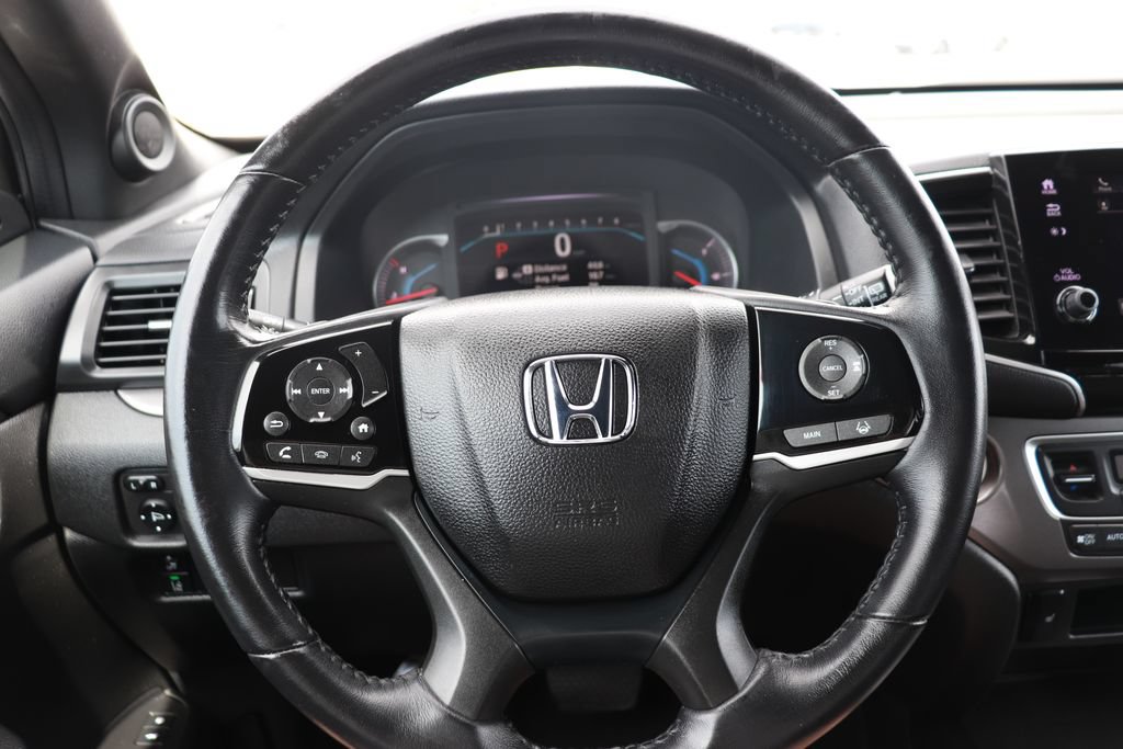 Used 2021 Honda Passport EX-L image 22