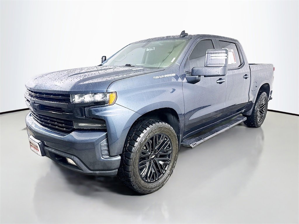 Used 2020 Chevrolet Silverado 1500 RST w/ All-Star Edition image 3