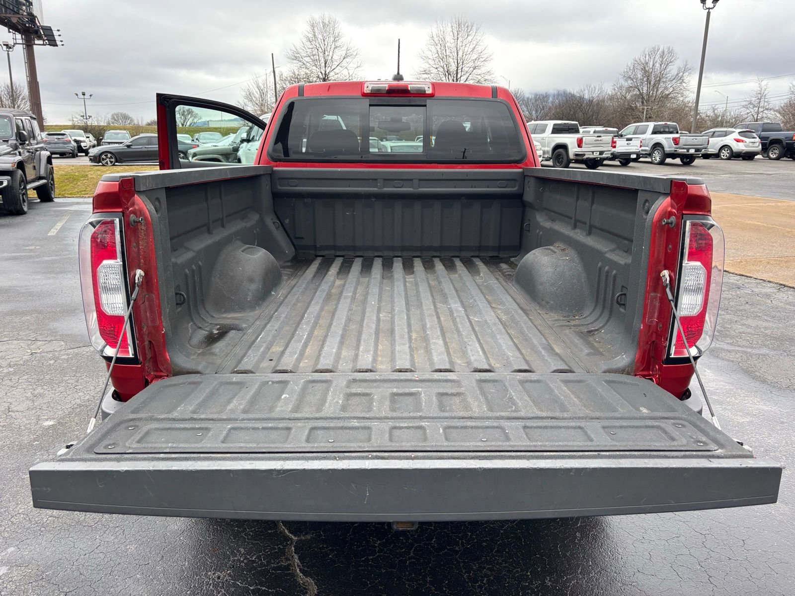 Used 2015 GMC Canyon SLE w/ SLE Convenience Package image 20