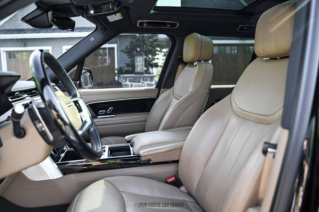 Used 2023 Land Rover Range Rover SE AWD/4WD image 26