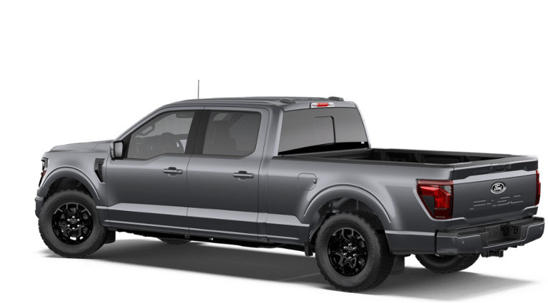 New 2026 Ford F150 XLT AWD/4WD image 23