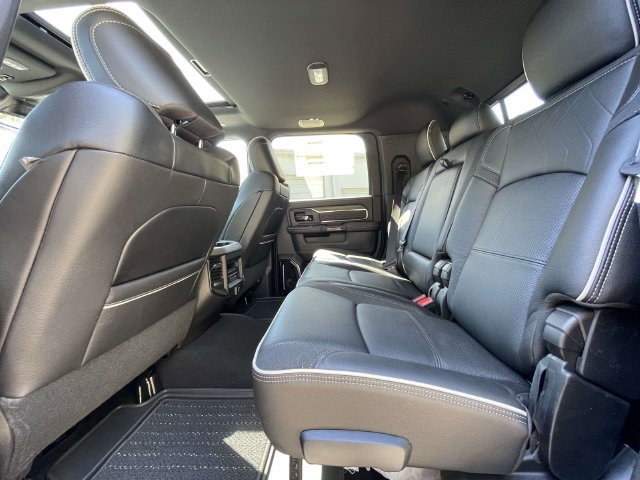 New 2027 RAM 3500 Limited AWD/4WD image 12