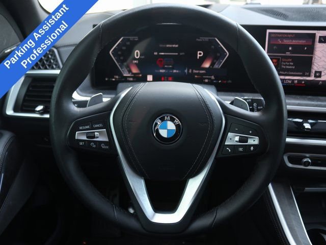 Used 2025 BMW X5 xDrive40i w/ Climate Comfort Package image 15