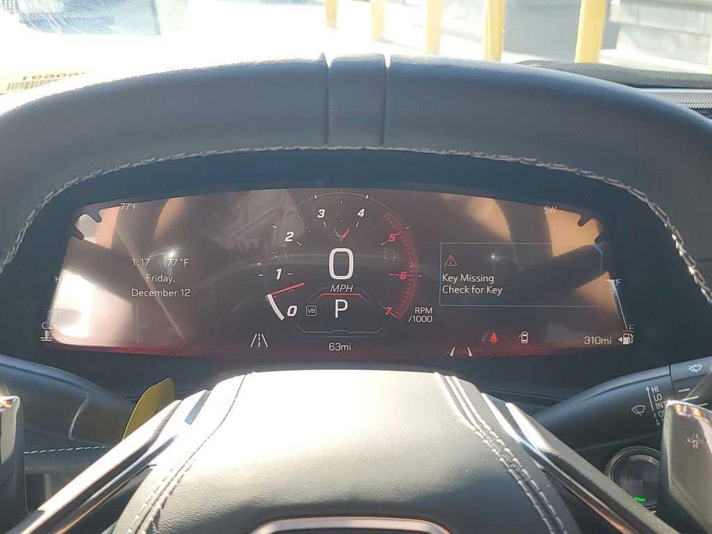 New 2026 Chevrolet Corvette Stingray Coupe w/ 1LT image 32