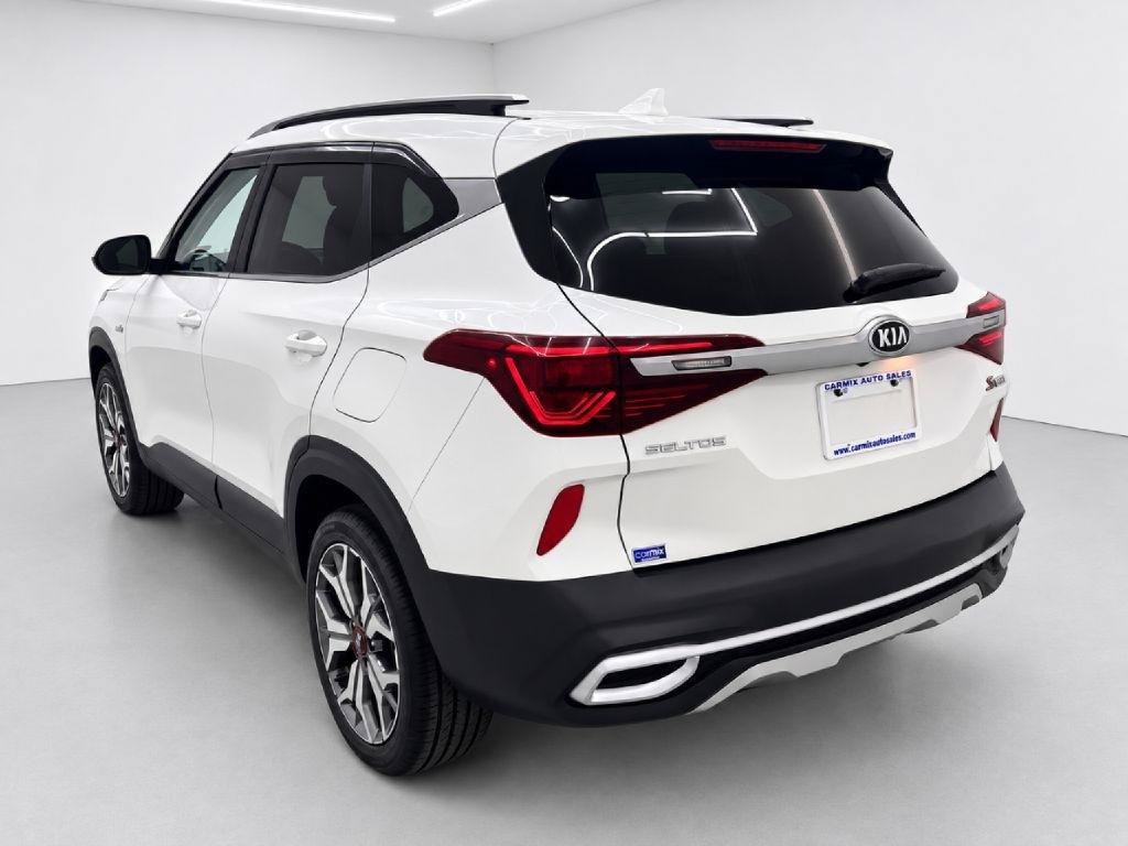 Used 2021 Kia Seltos S AWD/4WD image 5