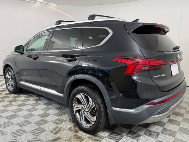 Used 2022 Hyundai Santa Fe SEL FWD image 6