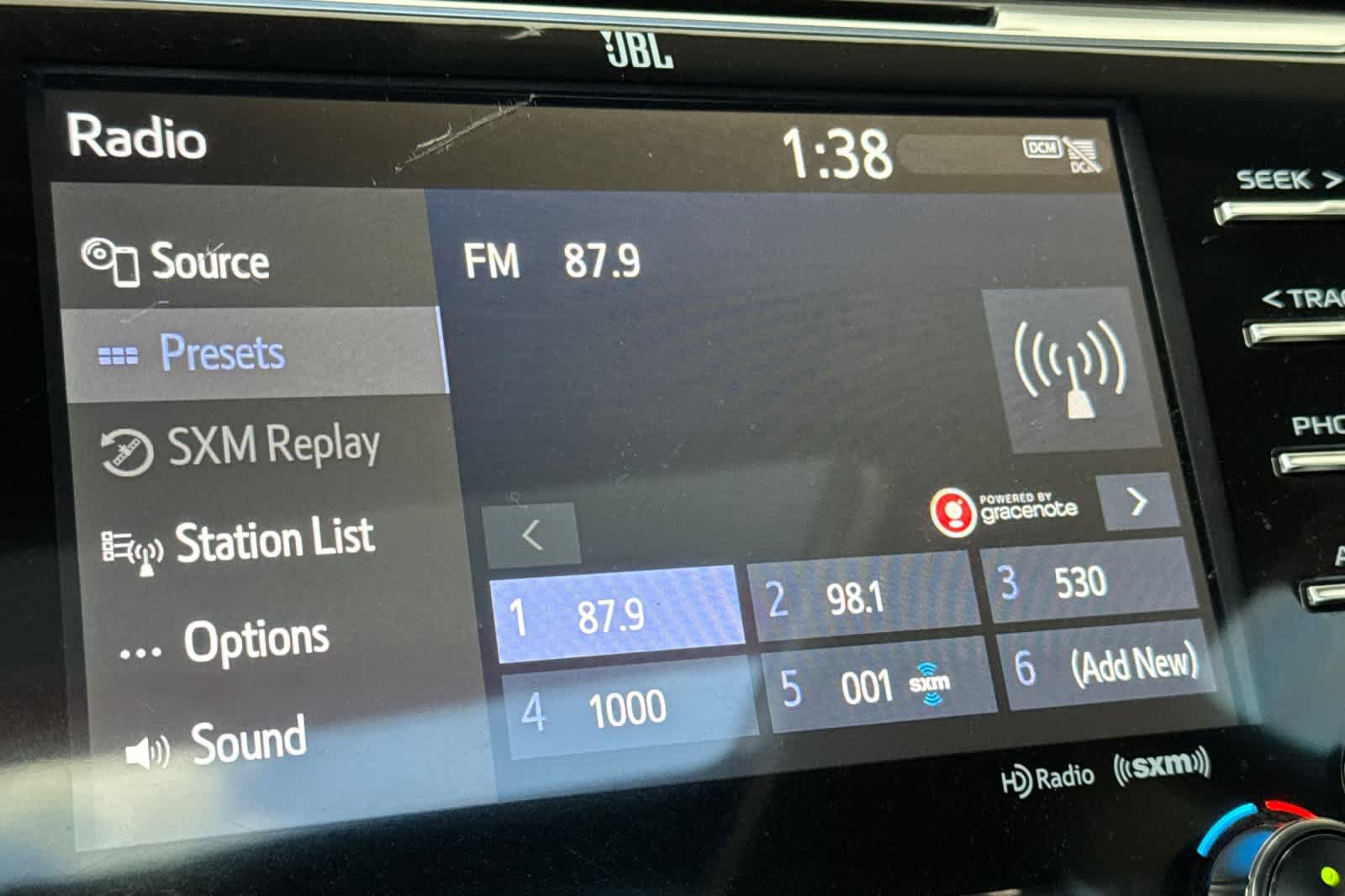 Used 2018 Toyota Camry XSE w/ Audio Package FWD image 19
