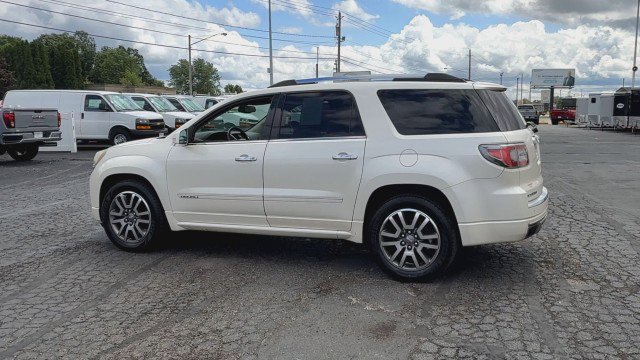 Used 2013 GMC Acadia Denali image 6