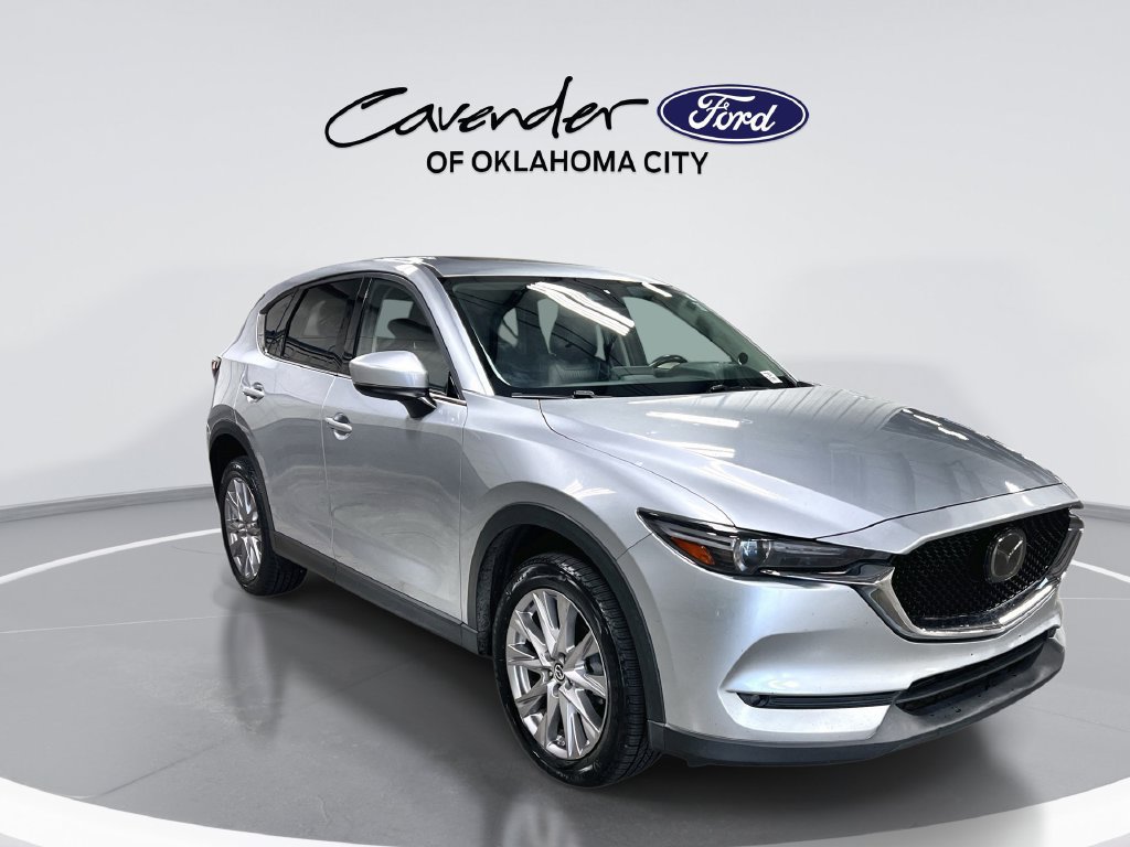 Used 2020 MAZDA CX-5 Grand Touring FWD image 2