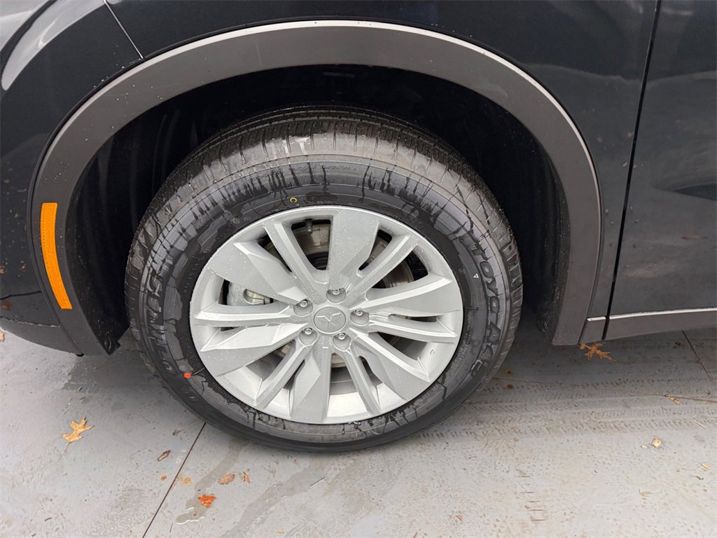 New 2026 Mitsubishi Outlander ES image 37