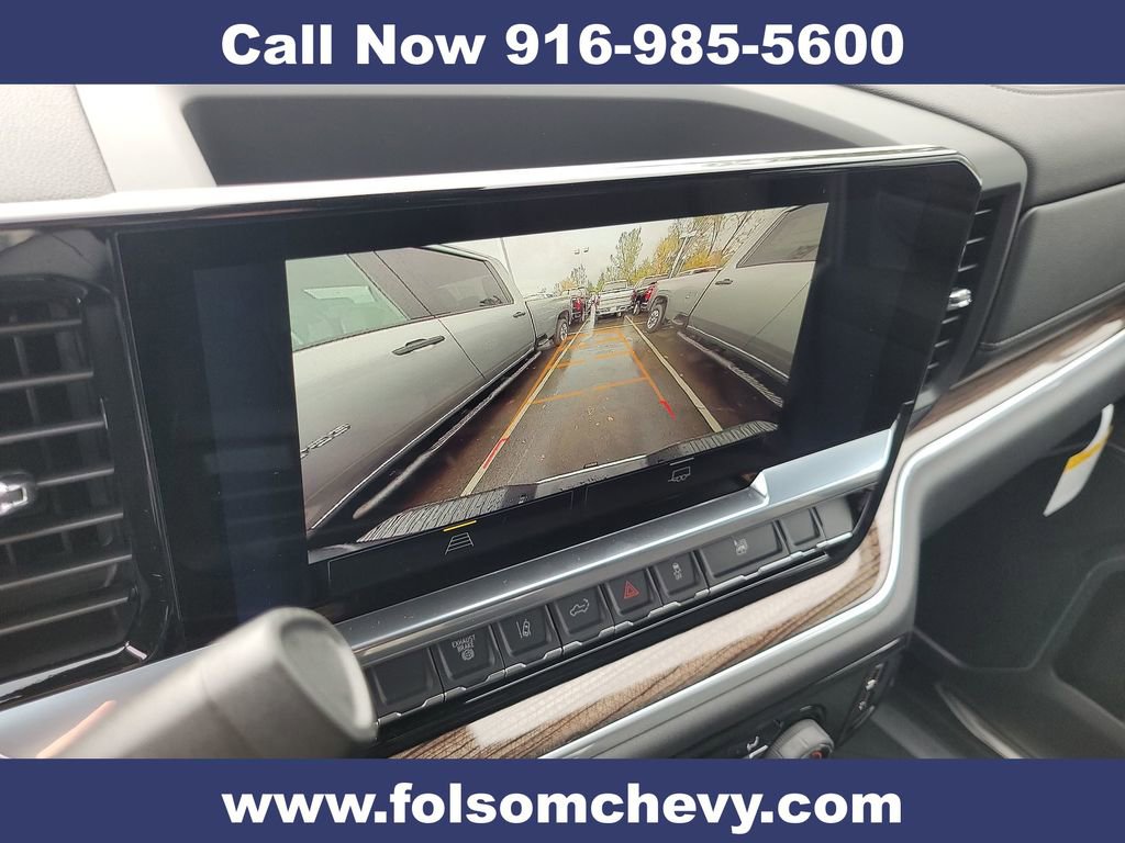 New 2026 Chevrolet Silverado 2500 LT image 8