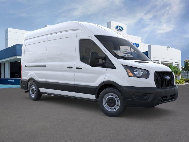 New 2025 Ford Transit 250 148 High Roof w/ Load Area Protection Package image 7