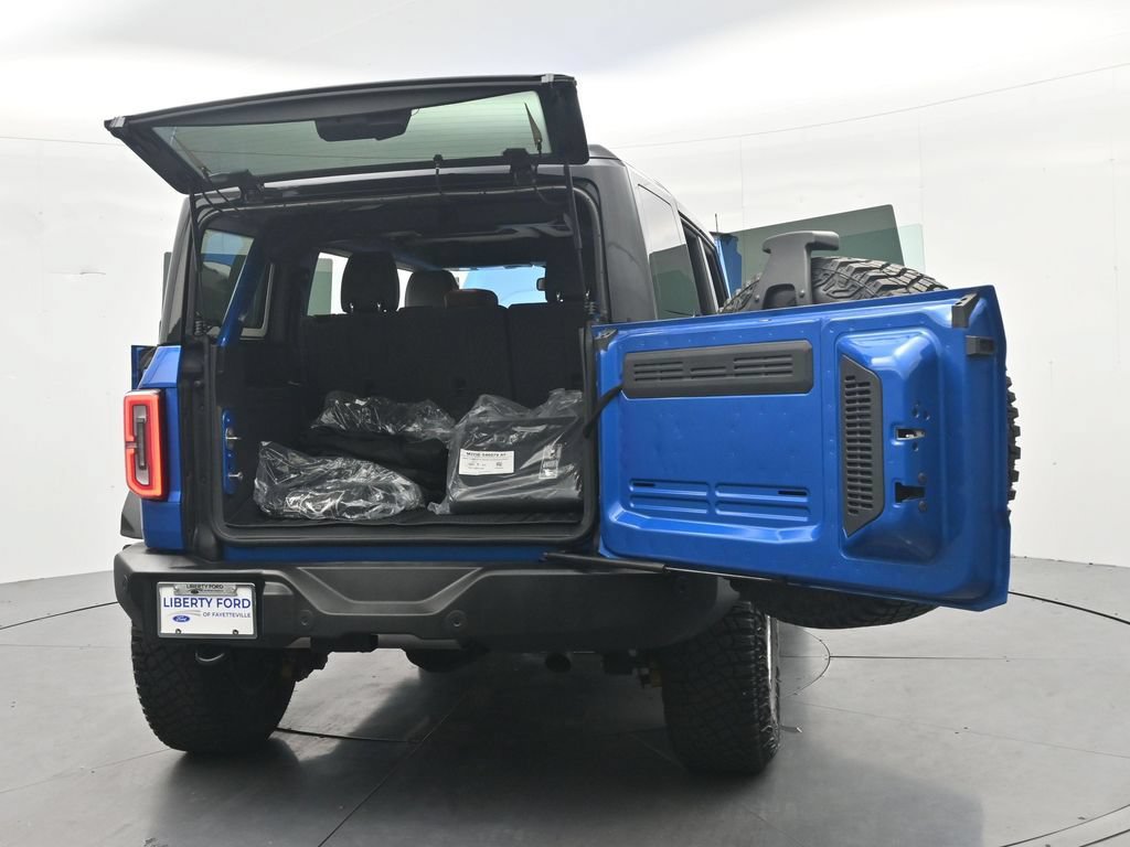 Used 2024 Ford Bronco Outer Banks w/ Sasquatch Package AWD/4WD image 51