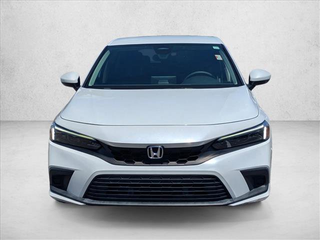 Used 2022 Honda Civic LX video 2