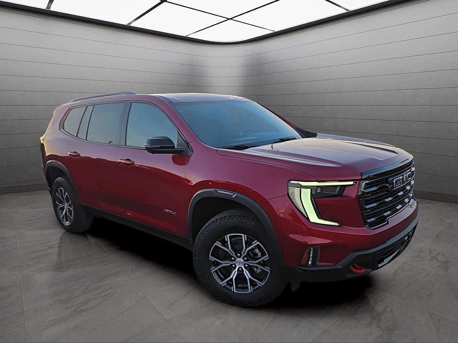 New 2026 GMC Acadia AT4 w/ Super Cruise Package image 7