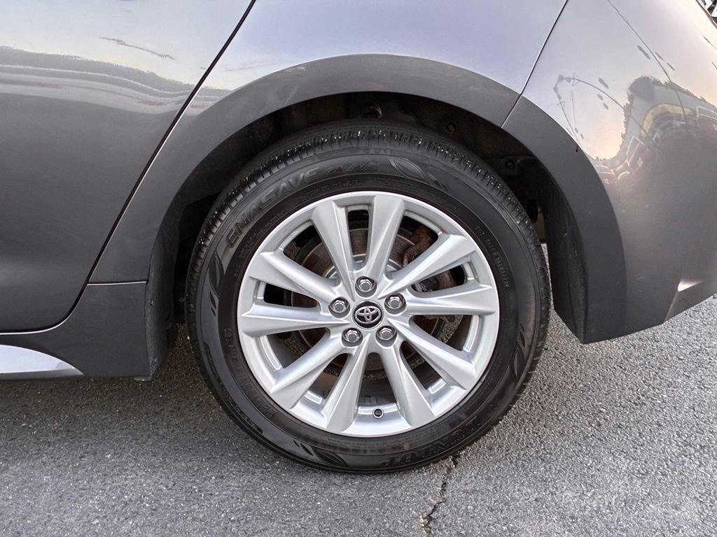 Used 2023 Toyota Corolla SE FWD image 50