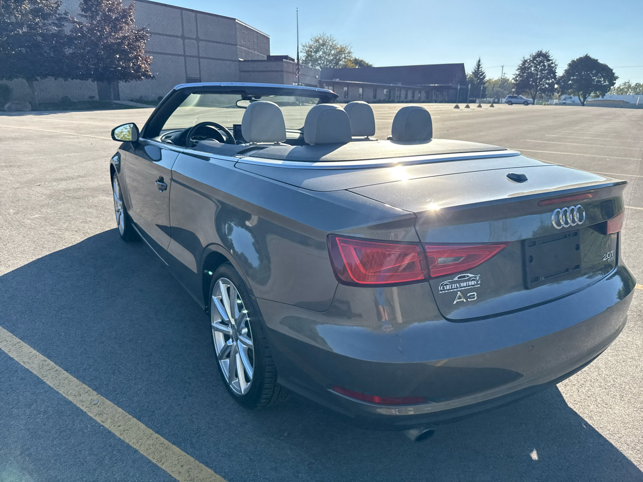 Used 2015 Audi A3 2.0T Premium Plus image 7