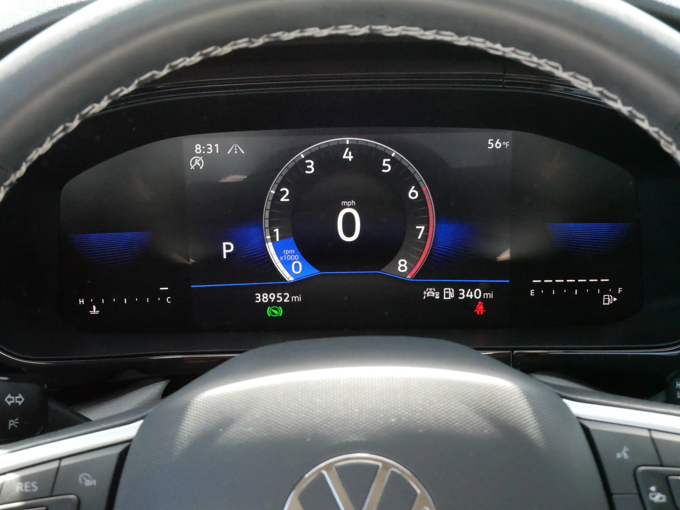 Certified 2023 Volkswagen Taos S w/ Driver Assistance Package AWD/4WD image 21