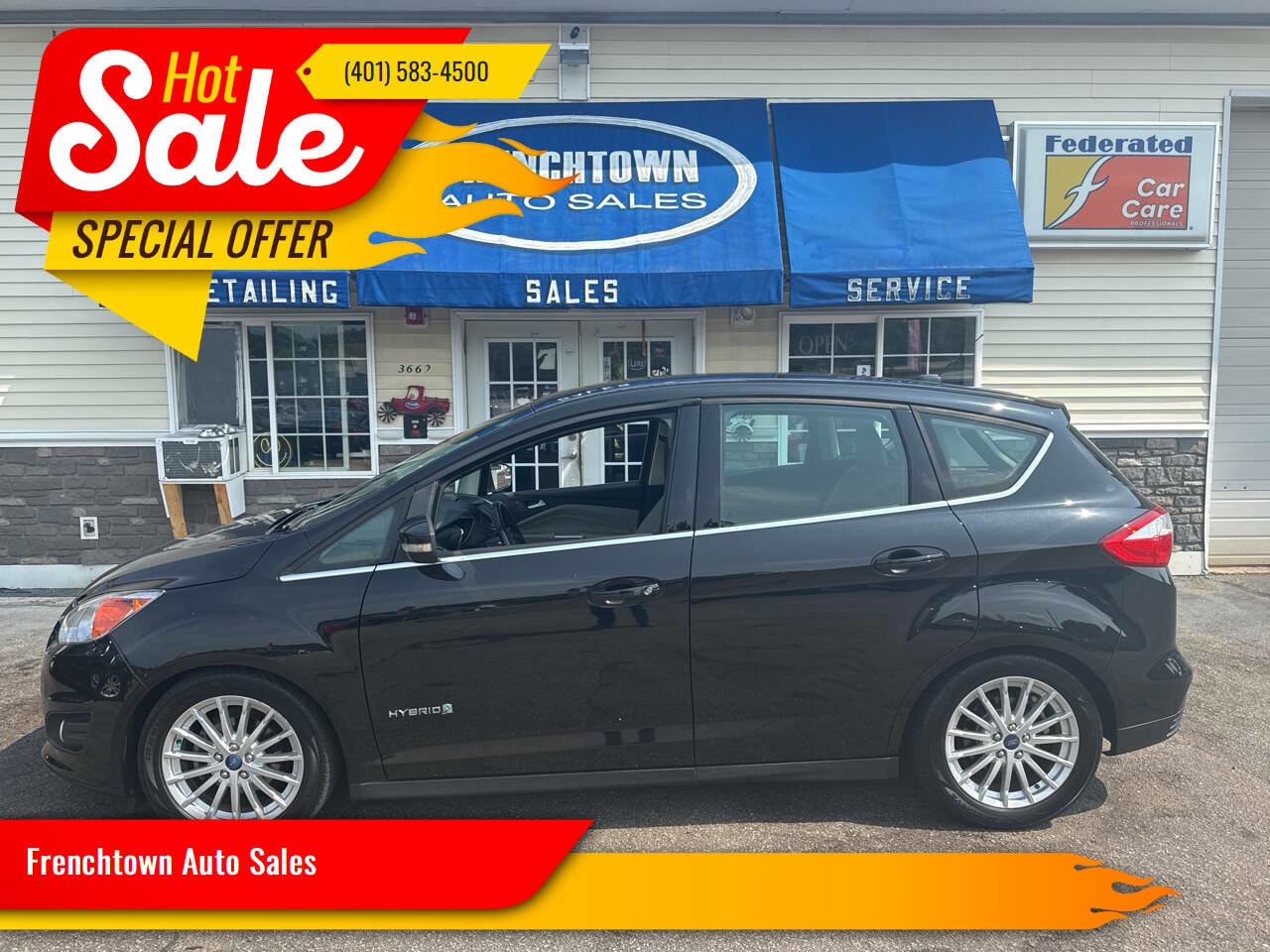 Used 2013 Ford C-MAX SEL