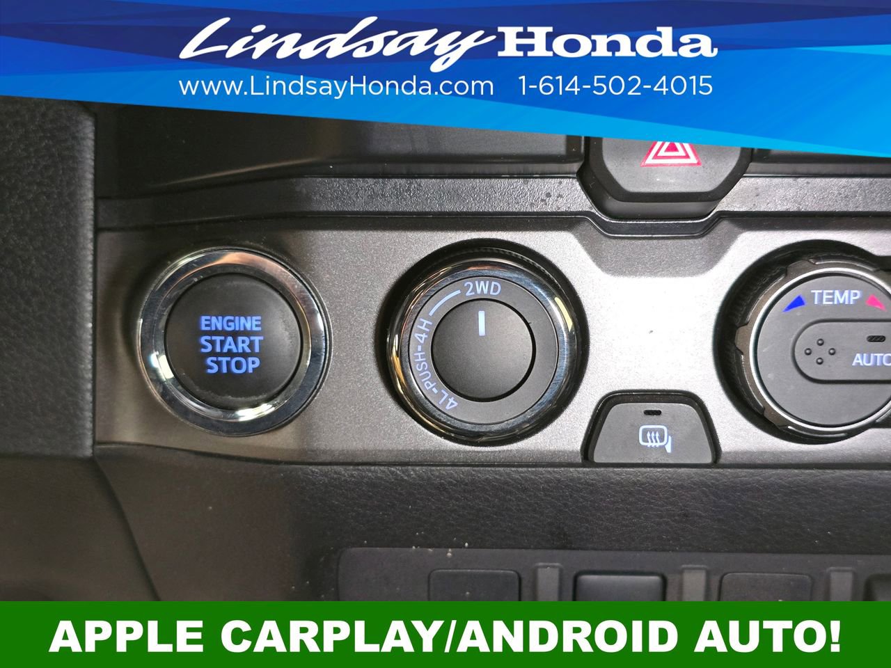 Used 2023 Toyota Tacoma TRD Off-Road AWD/4WD image 21
