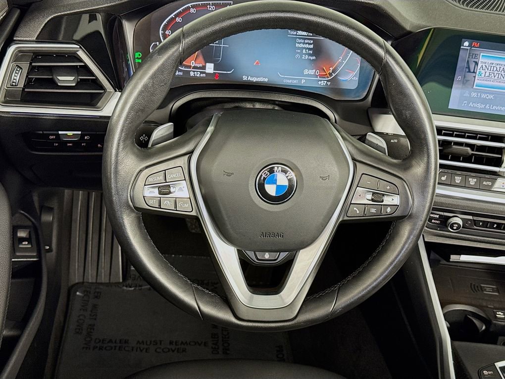 Used 2021 BMW 430i Convertible w/ Premium Package image 33