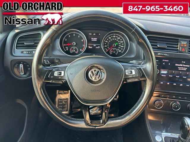 Used 2019 Volkswagen Golf Alltrack SE AWD/4WD image 23