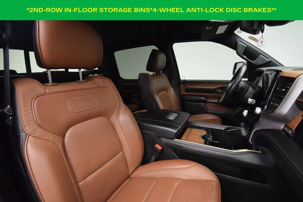 Used 2023 RAM 1500 Limited AWD/4WD image 17