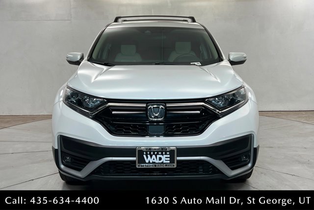 Used 2022 Honda CR-V EX image 8