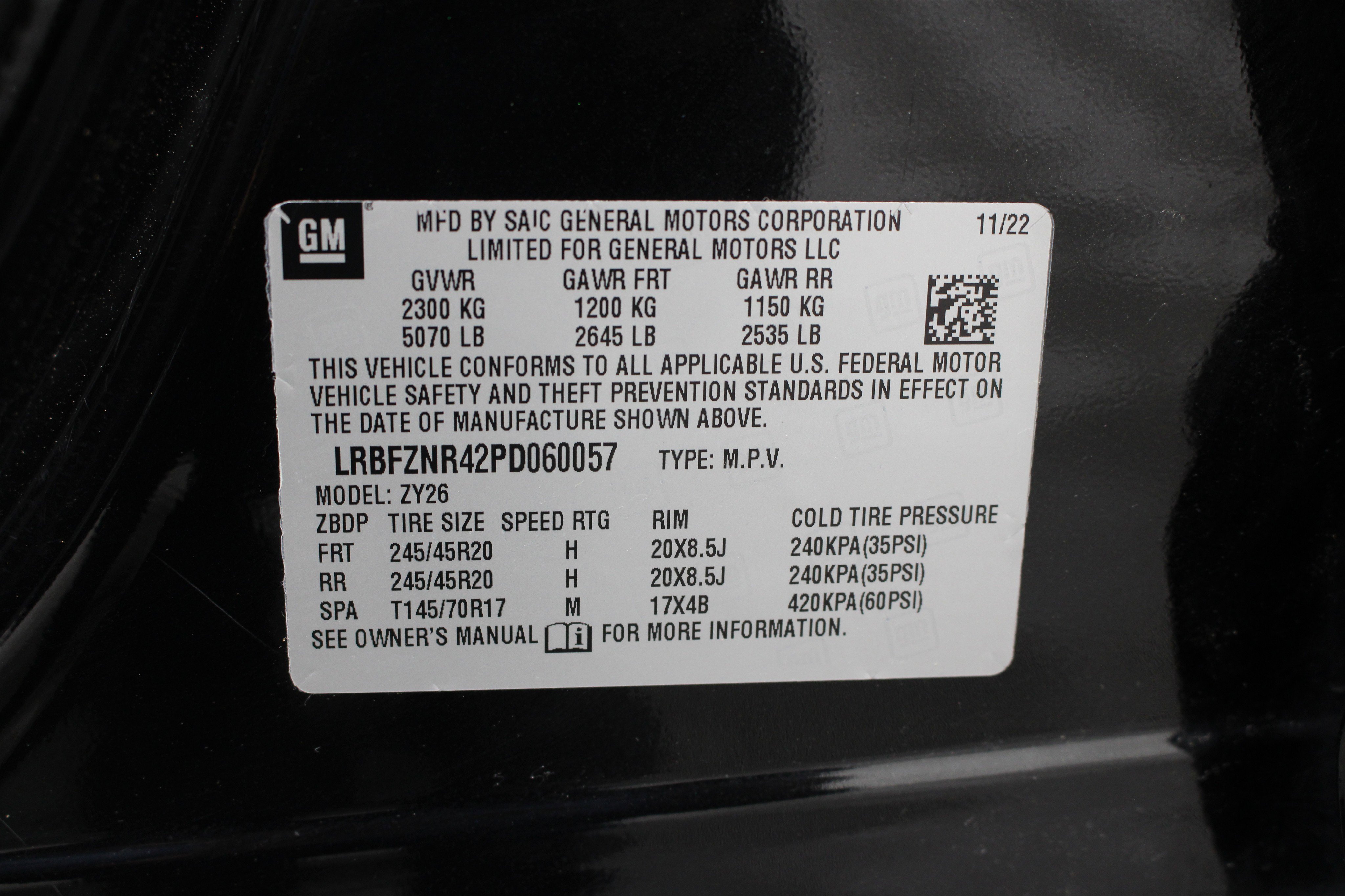 Used 2023 Buick Envision Essence w/ Sport Touring Package image 39