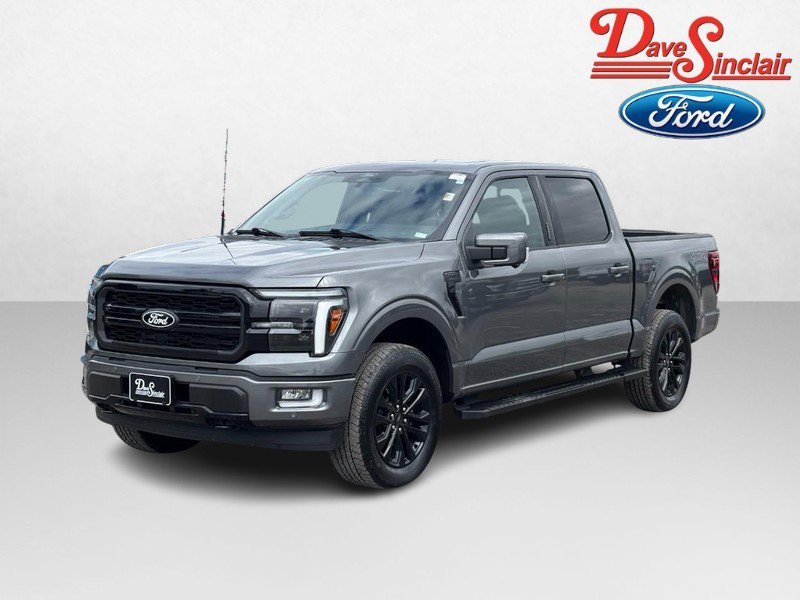 Used 2024 Ford F150 Lariat w/ Equipment Group 502A High