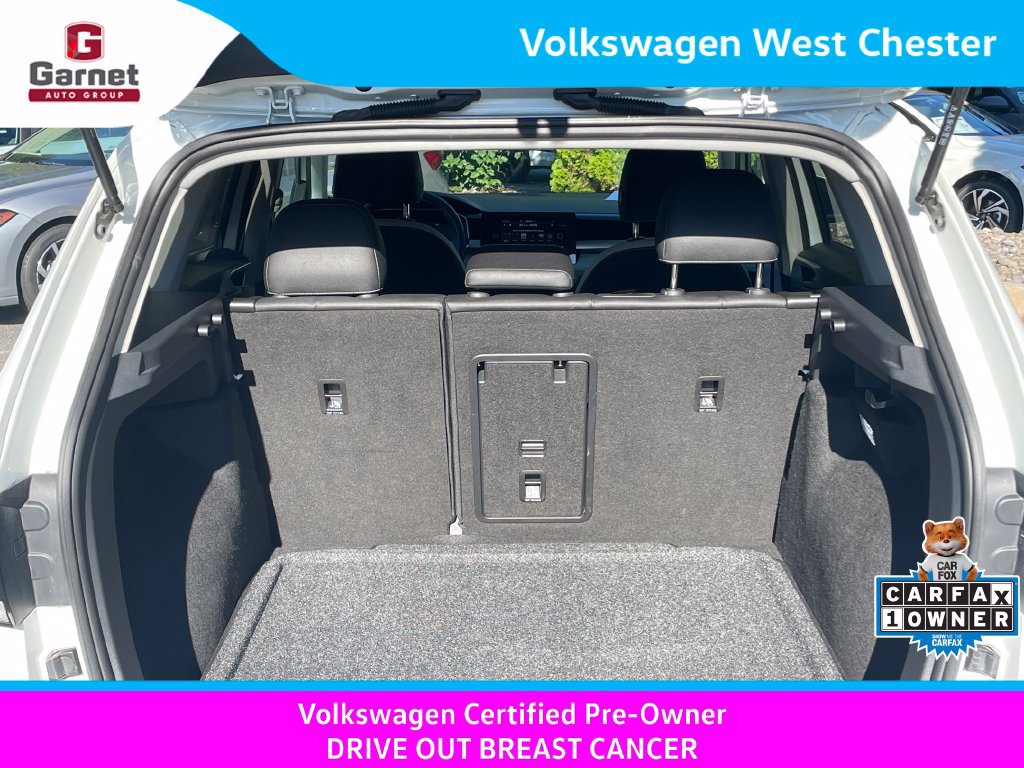 Certified 2025 Volkswagen Taos SE AWD/4WD image 31