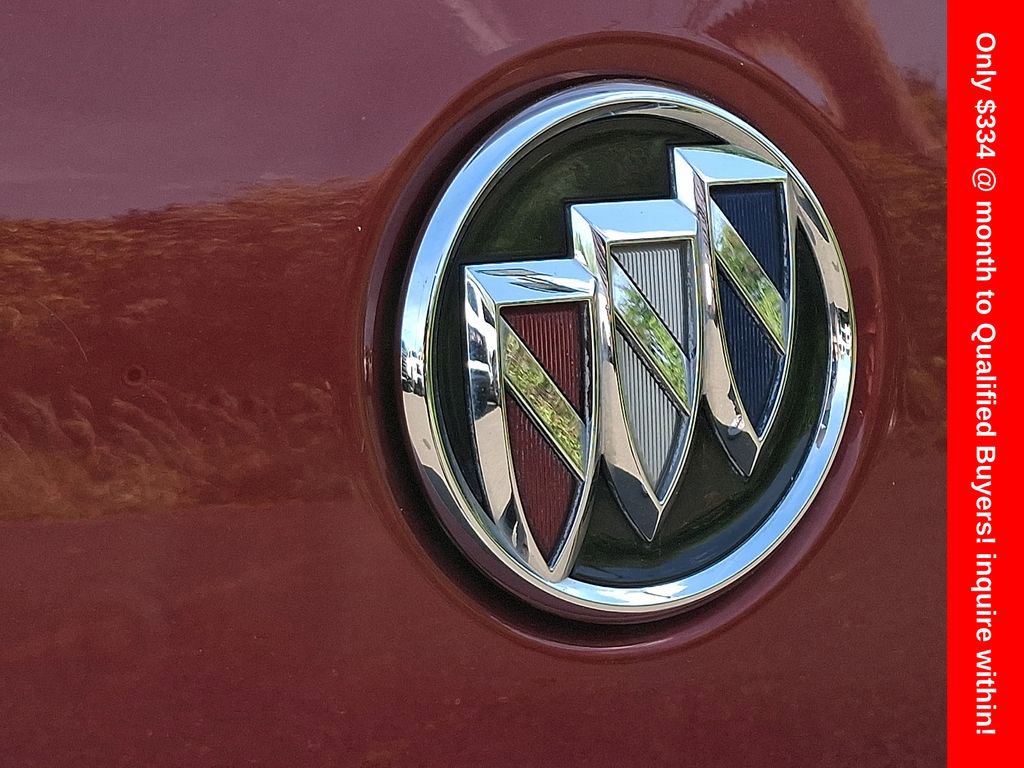 Certified 2019 Buick LaCrosse Essence w/ Sun and Shade Package FWD image 27