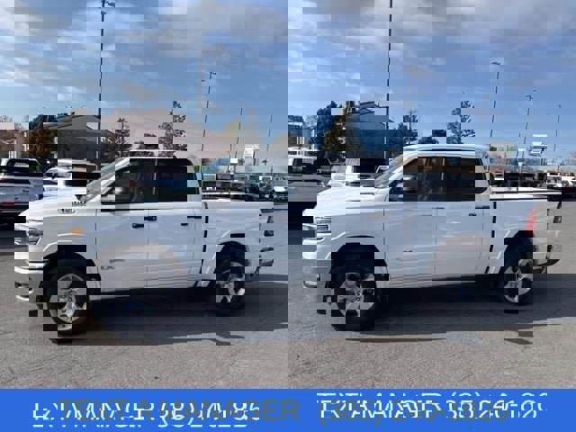 Used 2025 RAM 1500 Big Horn image 4