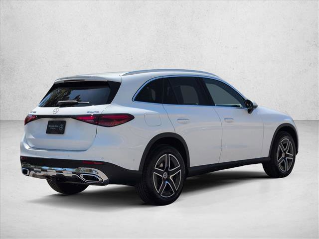 New 2026 Mercedes-Benz GLC 300 4MATIC image 2