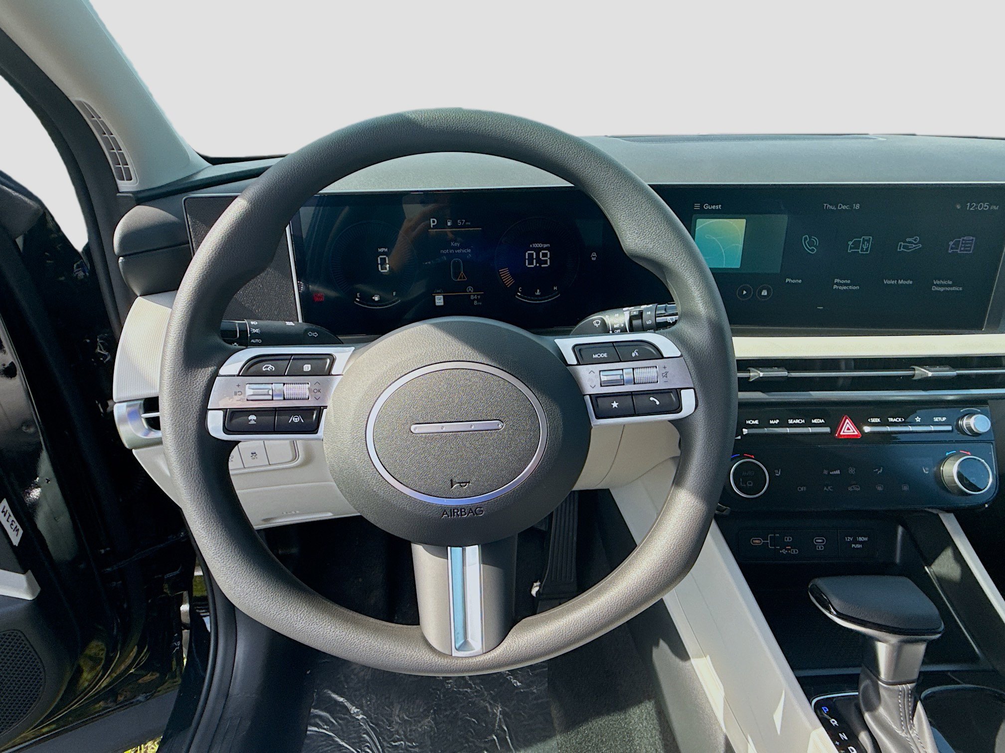 New 2026 Hyundai Tucson SEL image 8